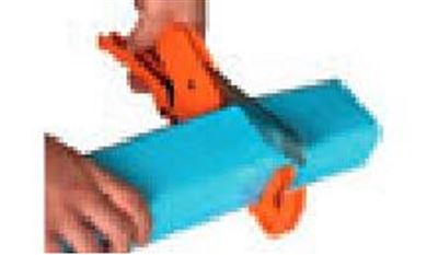 Photo de l'article AXELAIR VENTILATION Pince coupe - goulotte