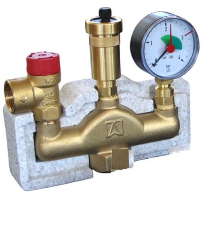 Photo de l'article SELF CLIMAT GROUPE DE SECURITE CHAUFFAGE