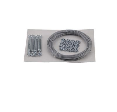 Photo de l'article POUJOULAT KIT AUBAN GALVA