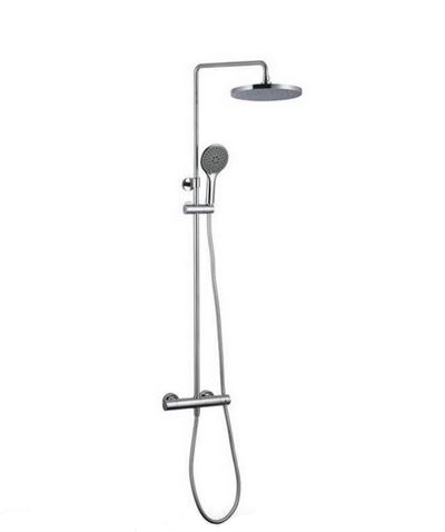 Photo de l'article DOMAO - ECOWATER Colonne de douche thermostatique DOMAO 100