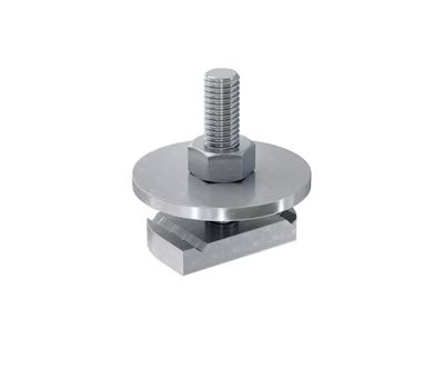 Photo de l'article FISCHER  PLATINE ECROU M8X30 -BTE DE 50 PCES