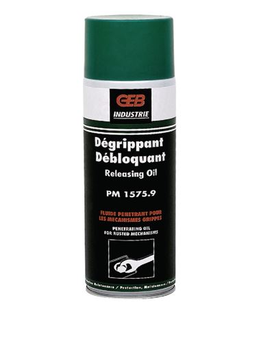 Photo de l'article GEB DEGRIPPANT DEBLOQUANT NOXYDOL 500ML