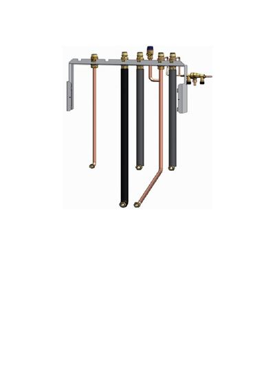 Photo de l'article DE DIETRICH KIT RACCORDEMENT