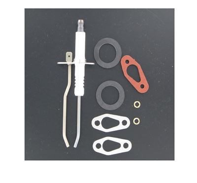 Photo de l'article DE DIETRICH ELECTRODES ALL./IONIS.+JT