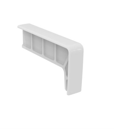 Photo de l'article PORCHER Couvre joint interm�diaire lavabo