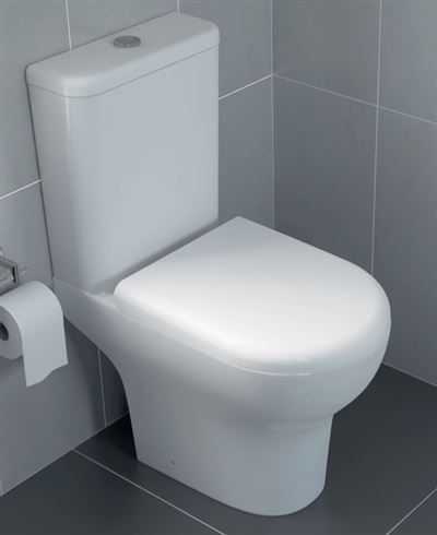 Photo de l'article DOMAO - ECOWATER Pack WC sur pied DOMAO 100 avec bride