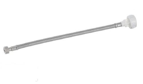 Photo de l'article GEBERIT Flexible  tresse mtallique pour rservoirs WC  encaster