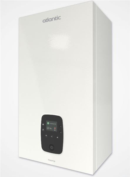 Photo de l'article ATLANTIC PAC ET CHAUDIERE Chaudire murale gaz  condensation NAEMA 3 Duo