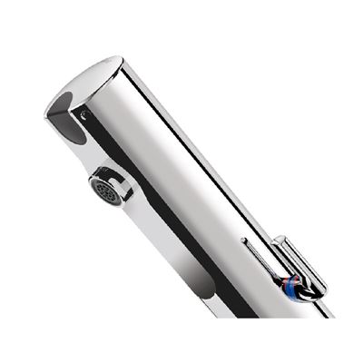 Photo de l'article DELABIE Mitigeur de lavabo temporis lectronique TEMPOMATIC MIX 4 F3/8