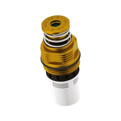 Photo de l'article DELABIE CARTOUCHE TEMPOSTOP 15S POUR LAVABO-DOUCHE ET LAVE MAINS