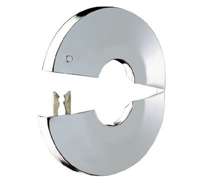 Photo de l'article DELABIE JEU DE ROSACES D16 CHROMEE