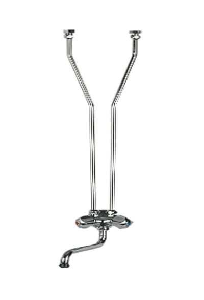 Photo de l'article WATTS MELANGEUR M12/17 MURAL POUR CHAUFFE-EAU SUR EVIER