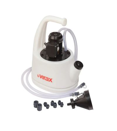 Photo de l'article VIRAX POMPE A DETARTRER 15L