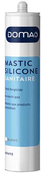 Photo de l'article GRIFFON Mastic silicone sanitaire