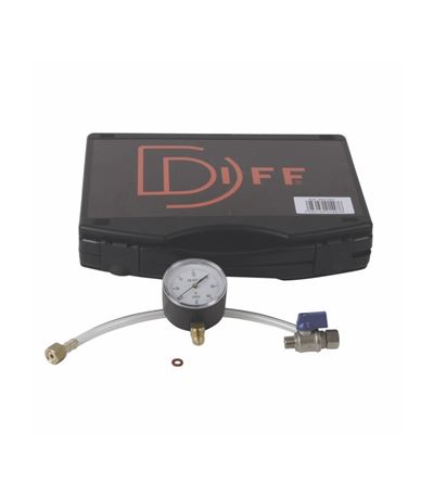 Photo de l'article DIFF COFFRET MANO GAZ