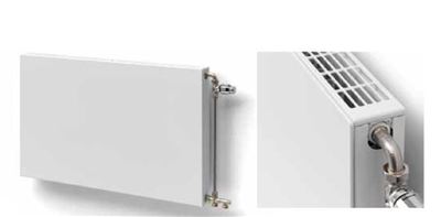 Photo de l'article STELRAD Radiateur Compact Planar - T21 ou T33