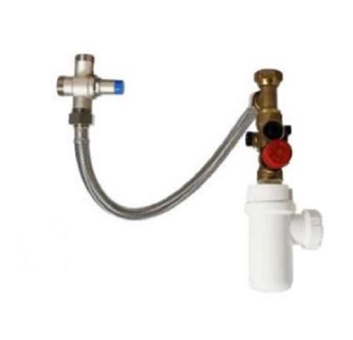 Photo de l'article GRANDSIRE Kit de scurit pour chauffe-eau Eco