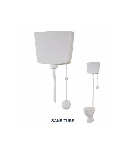 Photo de l'article REGIPLAST RESERVOIR HAUT A POUSSOIR PNEUMATIQUE