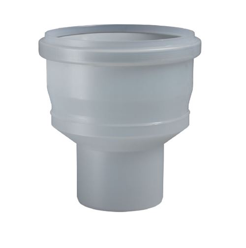 Photo de l'article ATLANTIC PAC ET CHAUDIERE RACCORD DE TRANSFORMATION D80 A 125