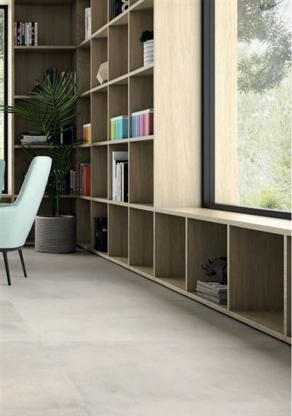 Photo de l'article HALCON Carrelage de sol effet bton/ciment  Srie MADOX 