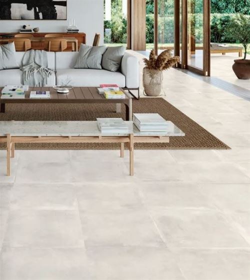 Photo de l'article MYTHAGE Carrelage d''intrieur  imitation bton - Srie PROJECT