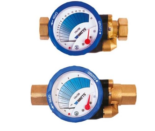 Photo de l'article WATTS Vanne d''quilibrage statique iDROSET CF