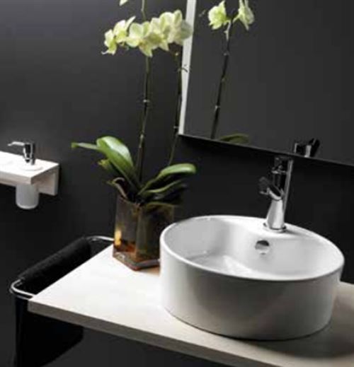 Photo de l'article J.S (AQUATOP) Vasque circulaire VIENA