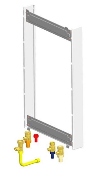 Photo de l'article ELM LEBLANC Dosseret pour chaudire xDOS GA 