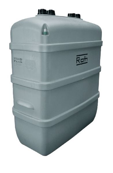 Photo de l'article ROTH CUVE FIOUL ROTHALEN PLUS DOUBLE PAROI 