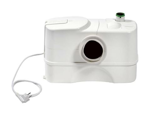 Photo de l'article JETLY STATION AVEC BROYEUR