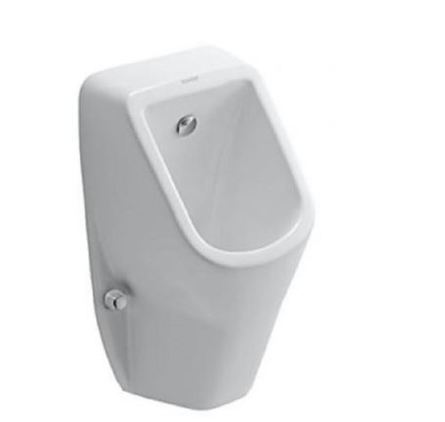 Photo de l'article DURAVIT Urinoir D-CODE avec alimentation cache