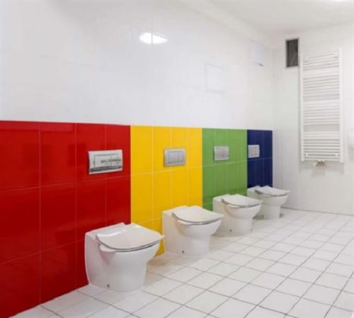 Photo de l'article RAKO Carrelage mural - Faence  brillante - COLOR ONE