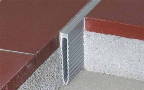 Photo de l'article SCHLUTER Profil de fractionnement - DILEX-MOP