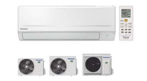 Photo de l'article PANASONIC Pompe � chaleur Air/Air climatisation Monosplit BZ ZKE