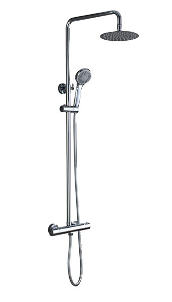 Photo de l'article IMEX Colonne de douche thermostatique LONDON