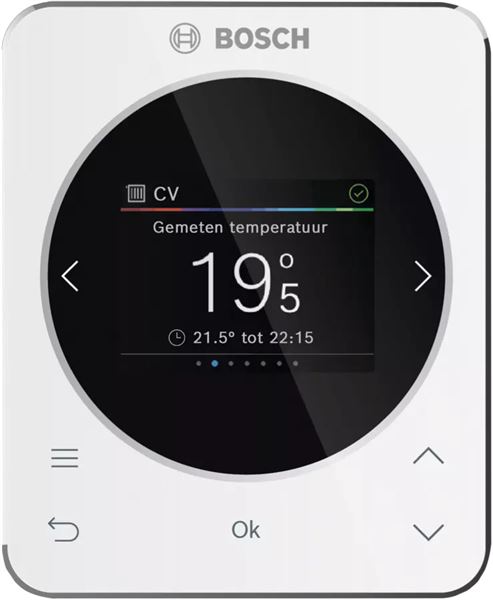 Photo de l'article ELM LEBLANC Thermostat d''ambiance filaire CH120