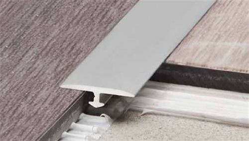 Photo de l'article SCHLUTER  Profil pour revtement de sol souple VINPRO-T 