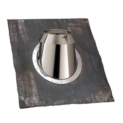 Photo de l'article POUJOULAT Solin universel multi-usage 150TI 15� � 30�