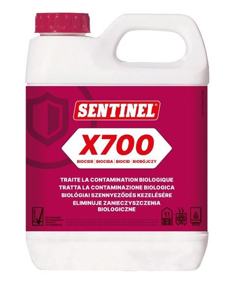 Photo de l'article SENTINEL Biocide X700