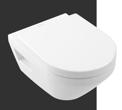 Photo de l'article VILLEROY ET BOCH Combipack WC, modle suspendu - Architectura