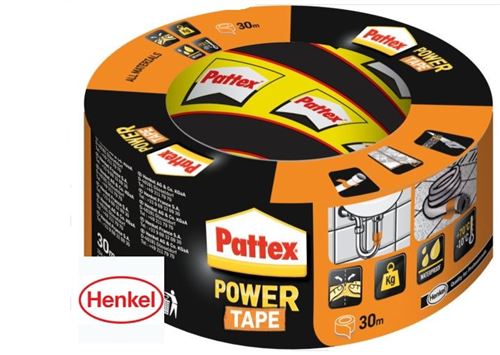 Photo de l'article HENKEL Pattex Adhsif Rparation Power Tape Orange 