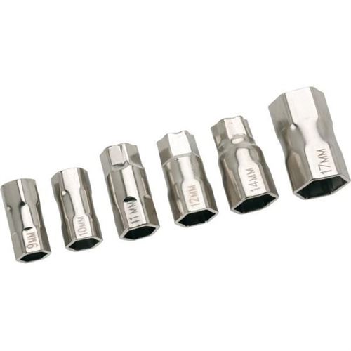 Photo de l'article VIRAX KIT 6 EMBOUTS POUR CLE ECROU ROBINET