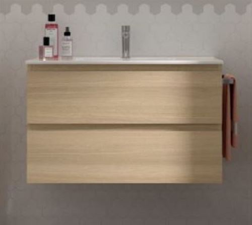 Photo de l'article BERLONI Meuble de salle de bain SPEED