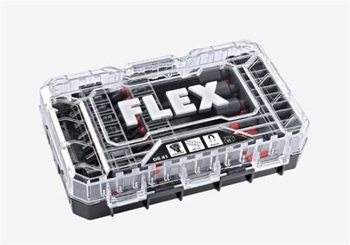 Photo de l'article FLEX Coffret de 41 embouts DB 41