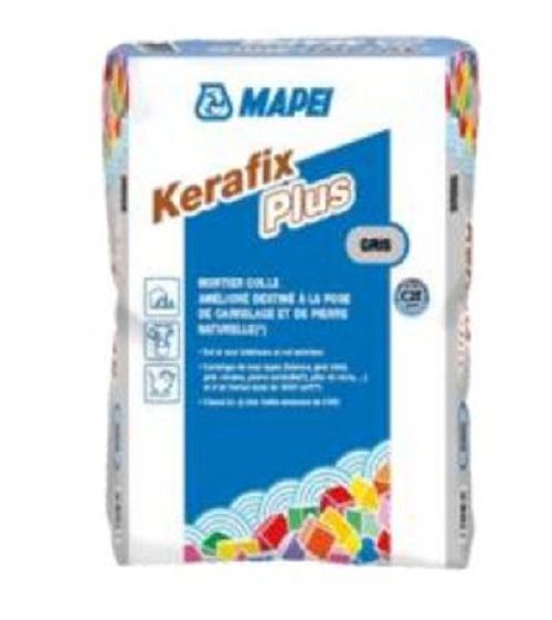 Photo de l'article MAPEI Mortier colle KERAFIX PLUS