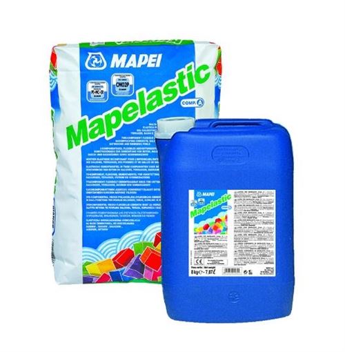 Photo de l'article MAPEI Mortier lastique bicomposant  MAPELASTIC