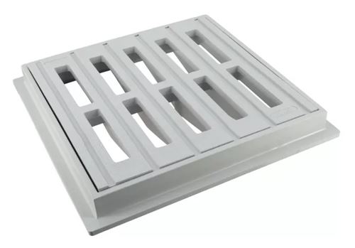 Photo de l'article NICOLL GRILLE AVEC CADRE