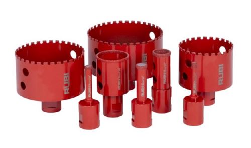 Photo de l'article RUBI Tr�pan DRYGRES pr�mium