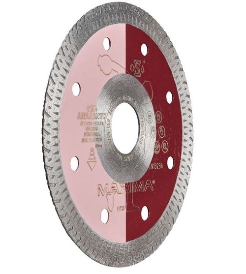 Photo de l'article MAXIMA Disque diamant� CER AMARANTE 