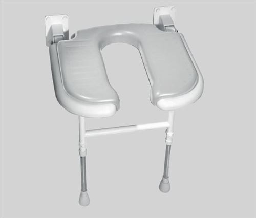 Photo de l'article AKW Sige de douche rembourr en U